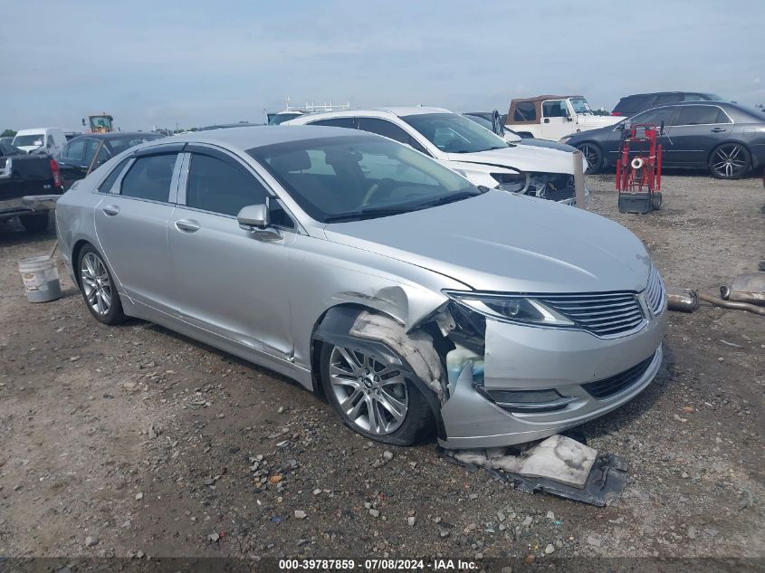 2013 LINCOLN MKZ HYBRID