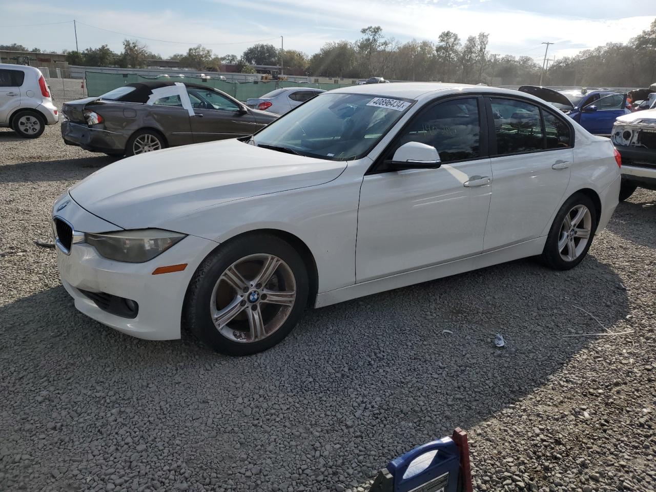 2015 BMW 328 I