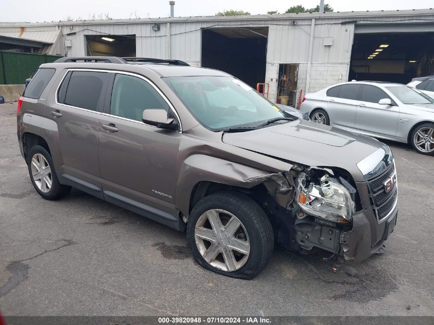 2012 GMC TERRAIN SLE-2