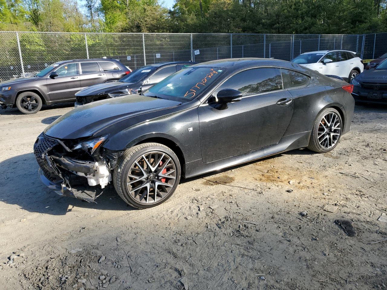 2018 LEXUS RC 350