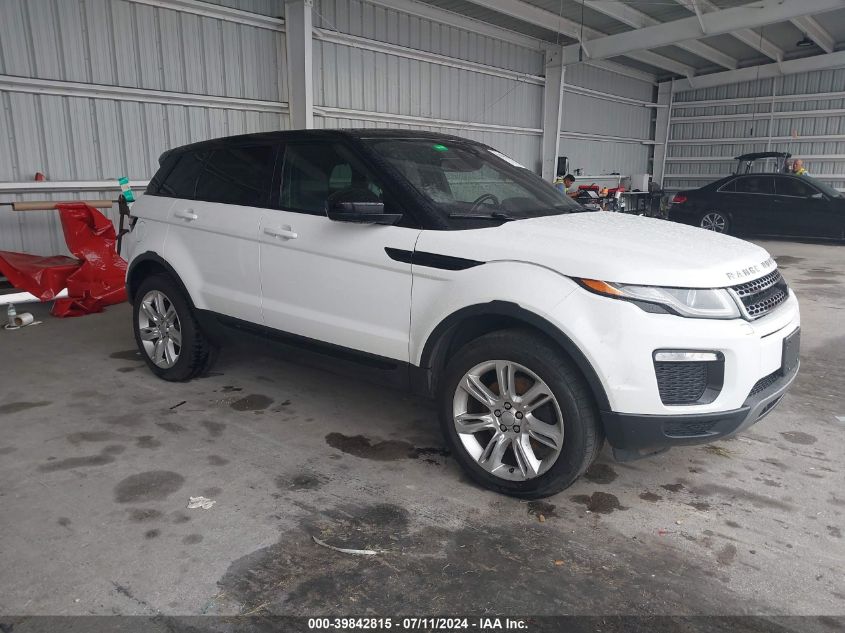 2016 LAND ROVER RANGE ROVER EVOQUE SE/SE PREMIUM