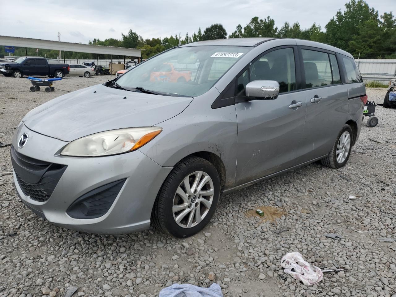 2015 MAZDA 5 SPORT