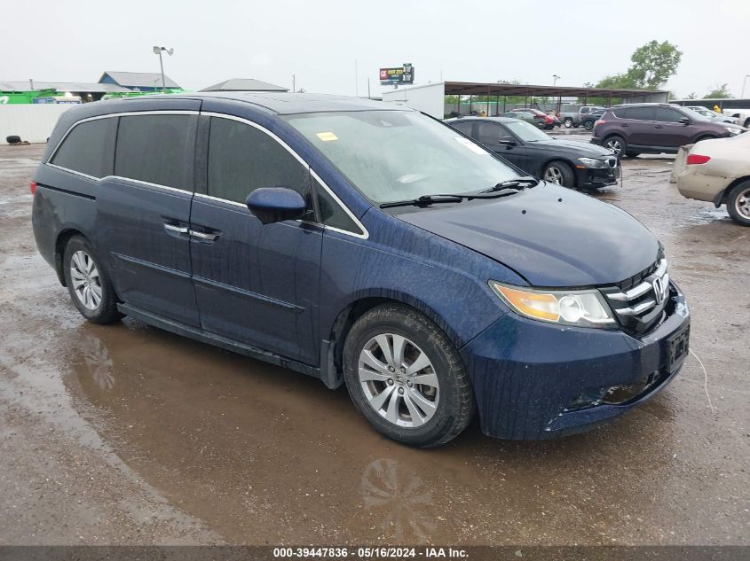 2015 HONDA ODYSSEY EX-L