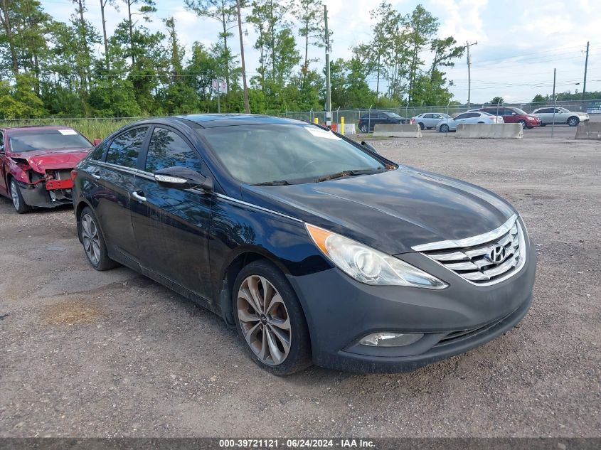 2013 HYUNDAI SONATA LIMITED 2.0T