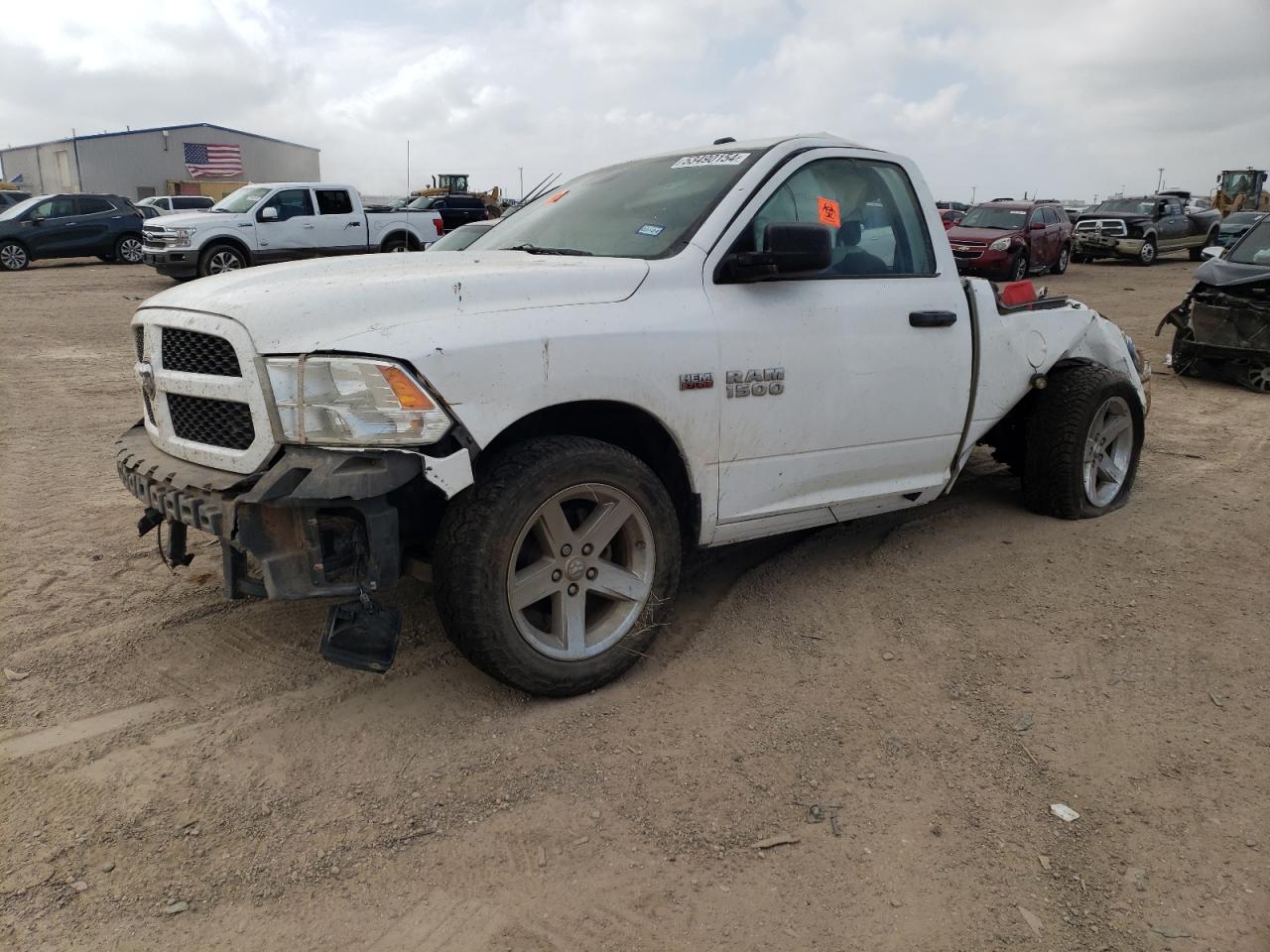 2014 RAM 1500 ST