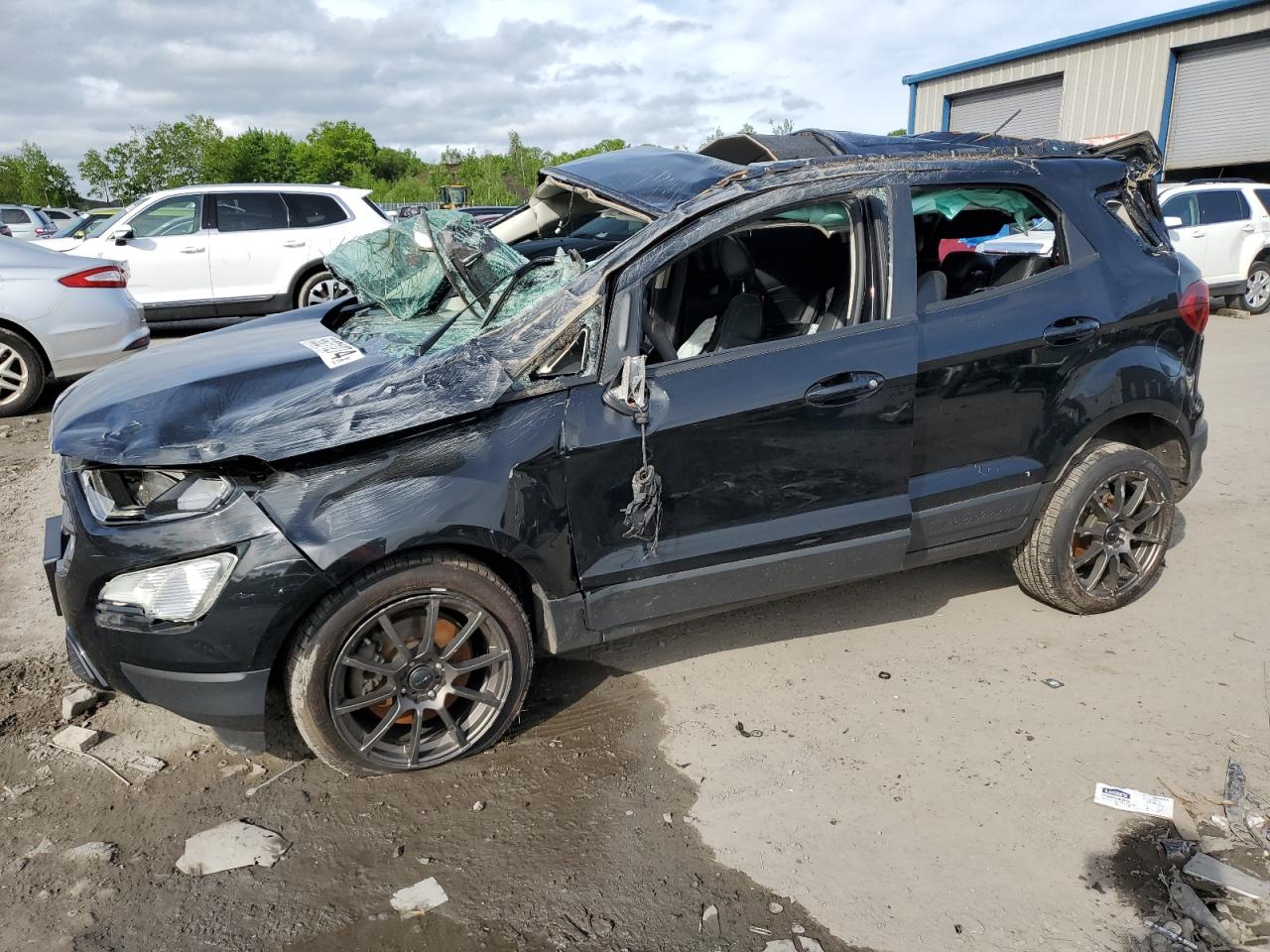 2019 FORD ECOSPORT SES