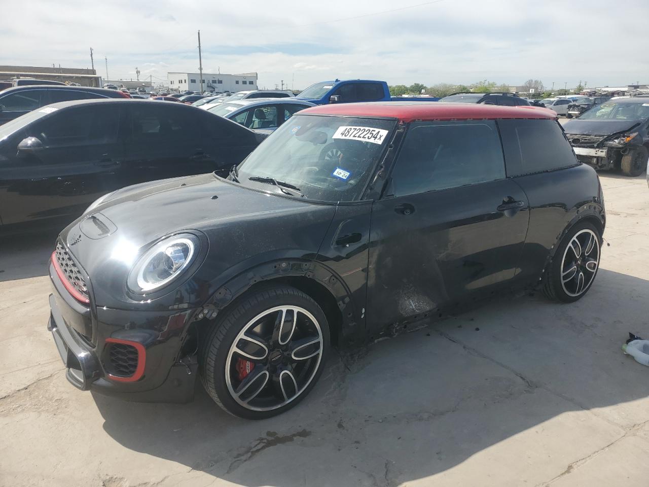 2019 MINI COOPER JOHN COOPER WORKS