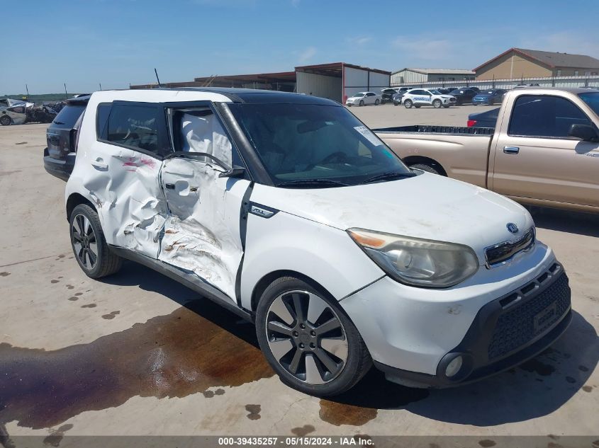 2015 KIA SOUL !