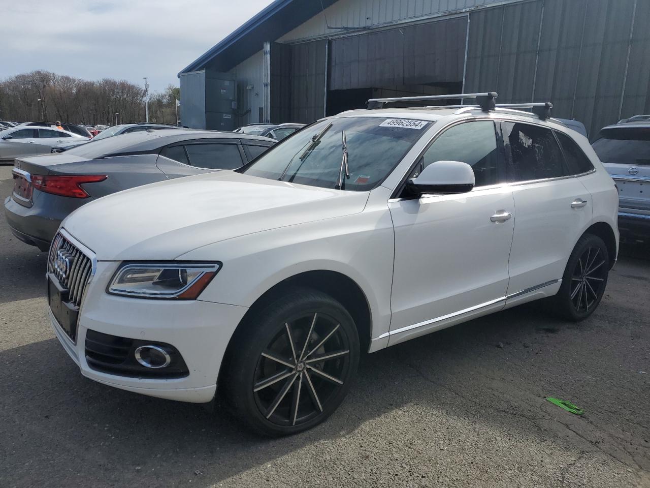 2017 AUDI Q5 PREMIUM