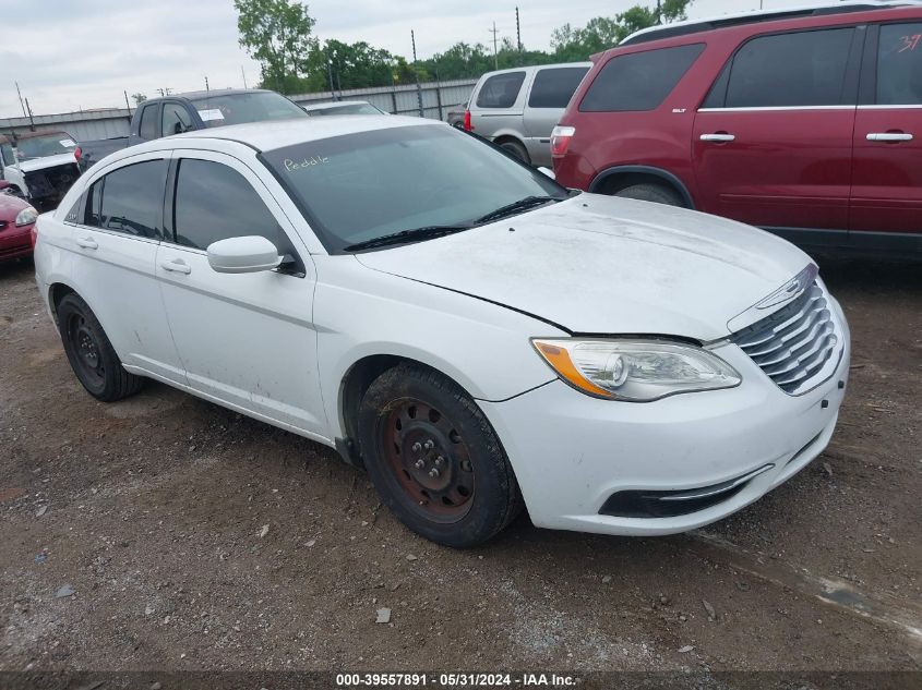 2013 CHRYSLER 200 LX