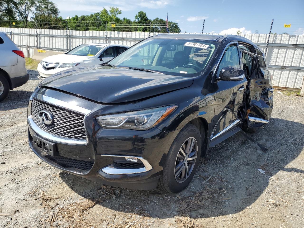 2018 INFINITI QX60