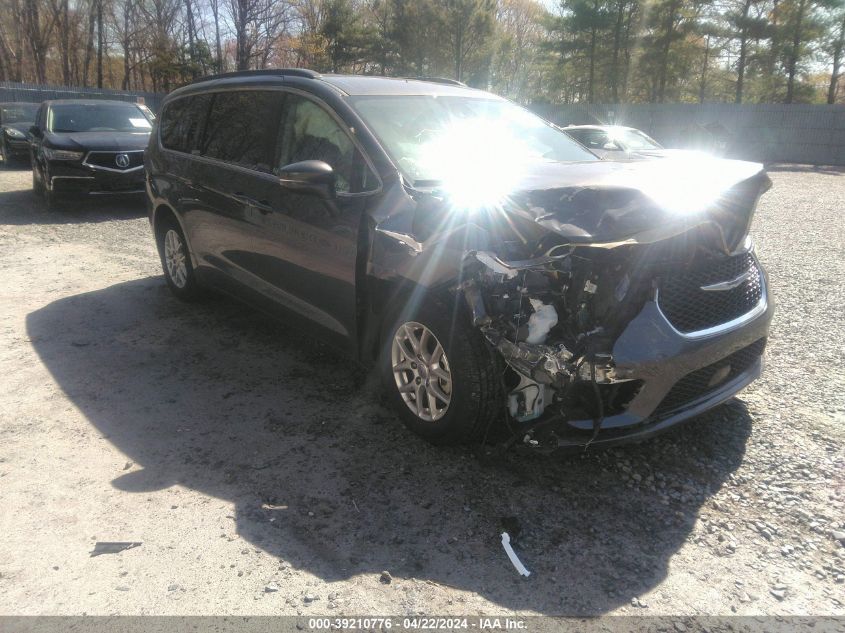 2022 CHRYSLER PACIFICA TOURING L