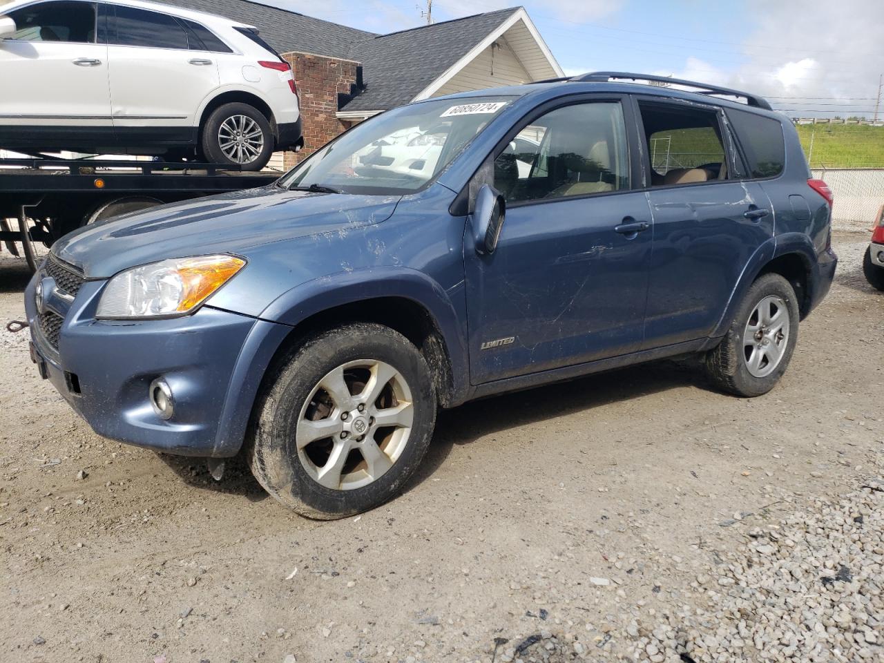 2011 TOYOTA RAV4 LIMITED