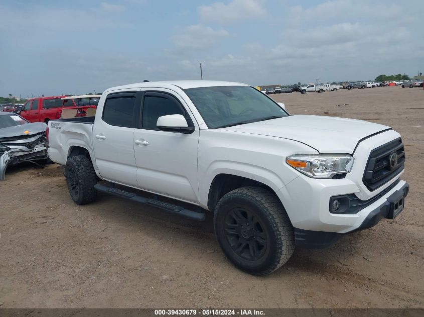 2020 TOYOTA TACOMA SR