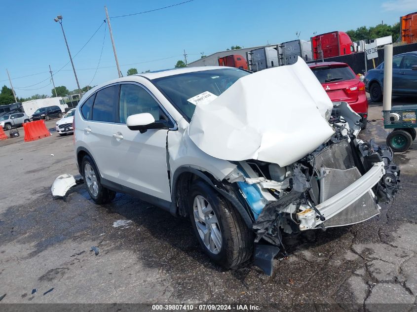 2016 HONDA CR-V EX