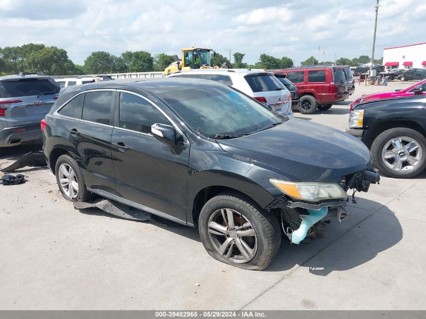 2013 ACURA RDX