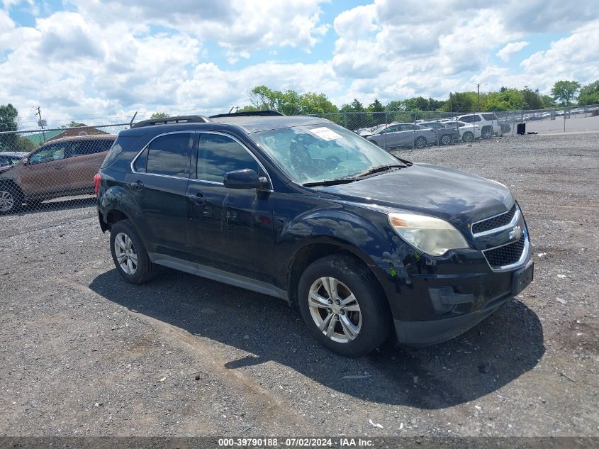 2012 CHEVROLET EQUINOX 1LT