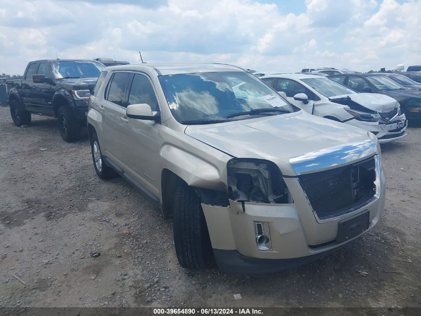 2015 GMC TERRAIN SLE-1