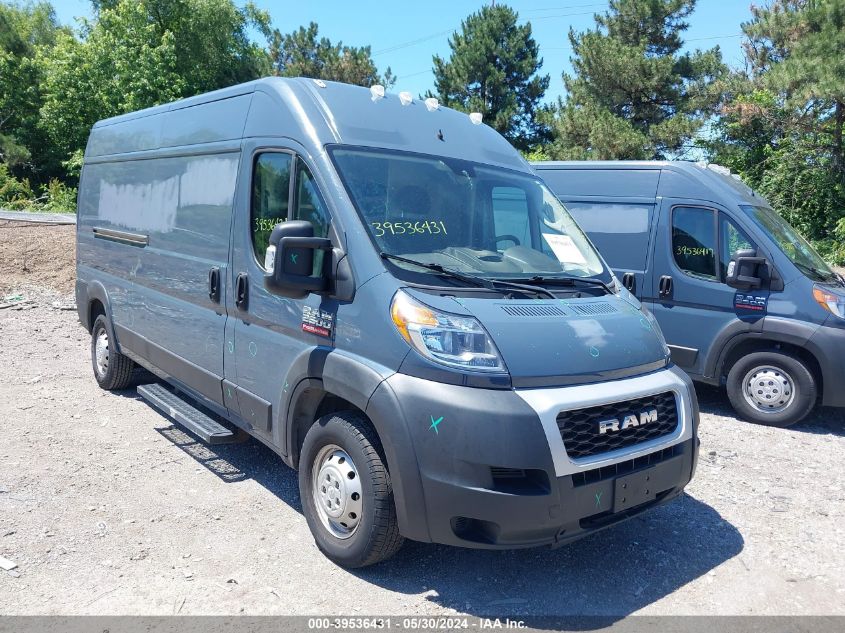 2019 RAM PROMASTER 2500 HIGH ROOF 159 WB