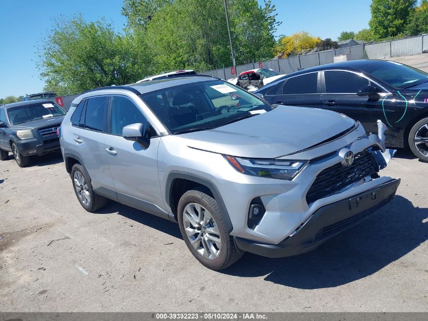 2024 TOYOTA RAV4 XLE PREMIUM