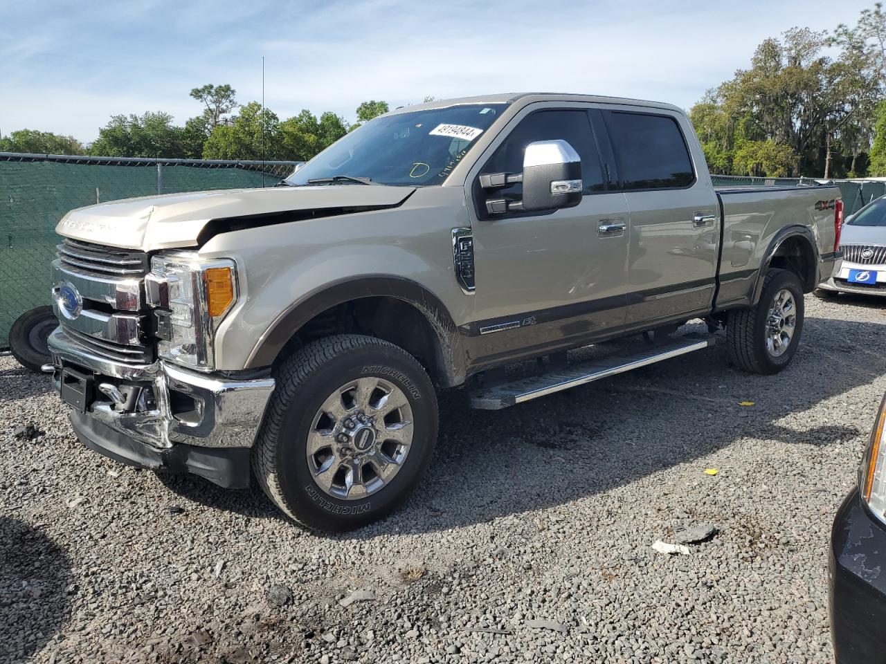 2017 FORD F250 SUPER DUTY