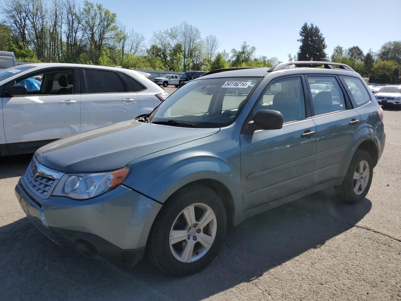 2013 SUBARU FORESTER 2.5X