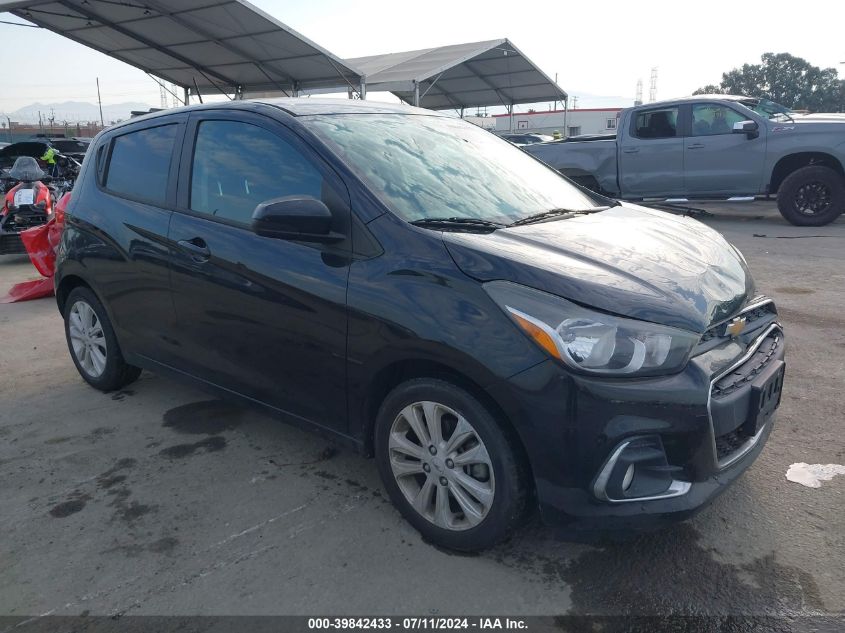 2017 CHEVROLET SPARK 1LT CVT