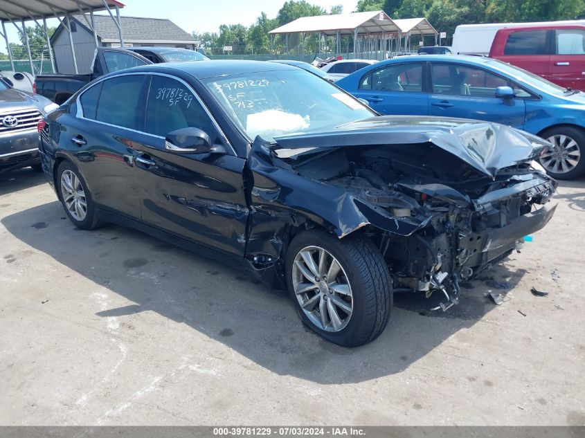 2014 INFINITI Q50 PREMIUM