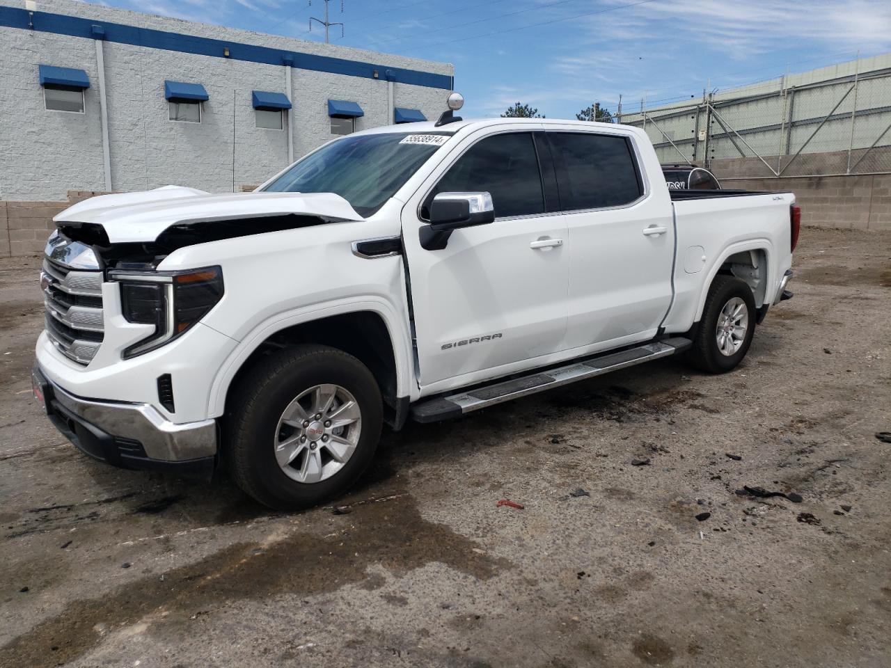 2024 GMC SIERRA K1500 SLE