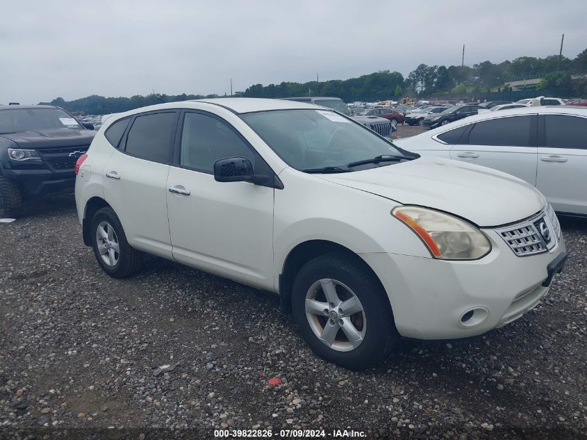 2010 NISSAN ROGUE S