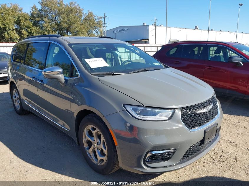 2022 CHRYSLER PACIFICA LIMITED