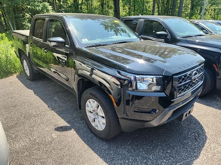 2022 NISSAN FRONTIER S/SV/PRO-4X