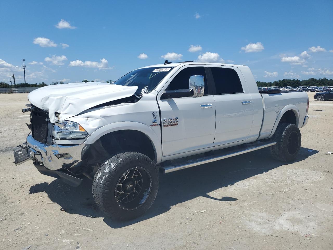 2015 RAM 2500 LARAMIE