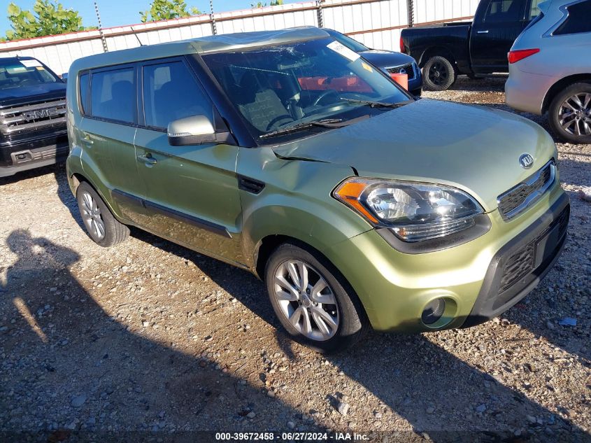 2013 KIA SOUL +