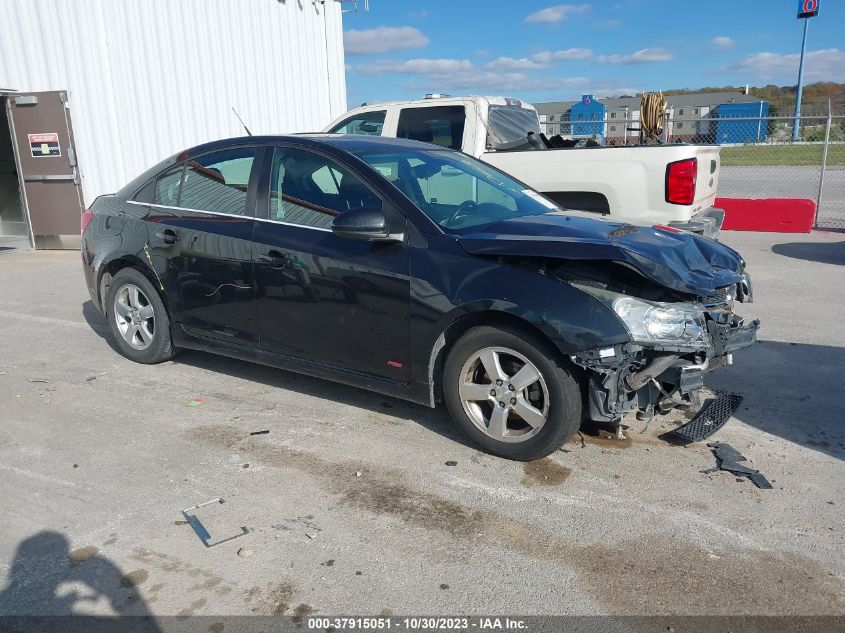 2014 CHEVROLET CRUZE 1LT AUTO