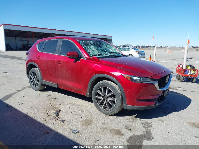 2018 MAZDA CX-5 TOURING