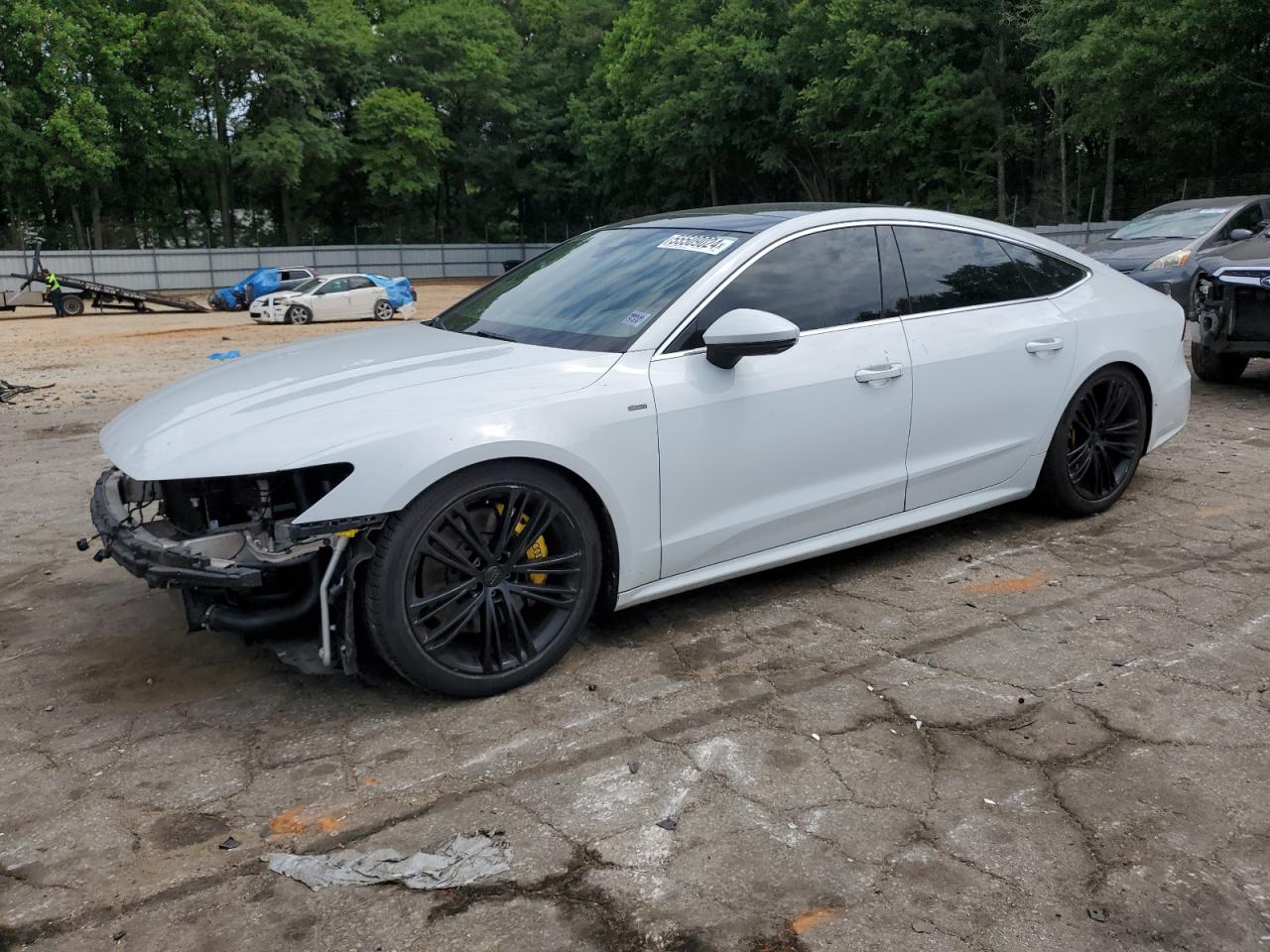 2019 AUDI A7 PREMIUM PLUS S-LINE