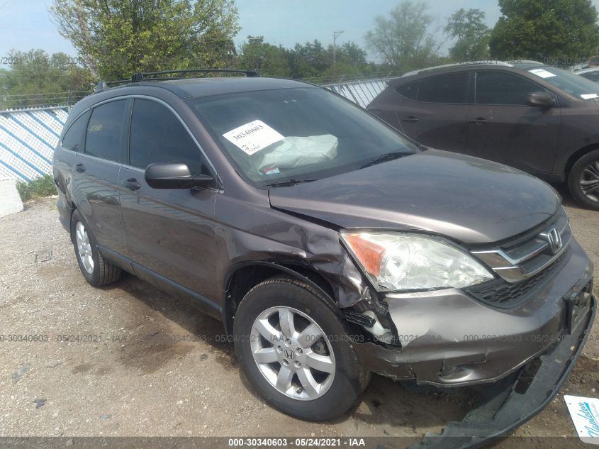 2011 HONDA CR-V SE