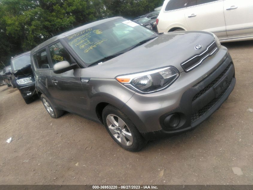 2018 KIA SOUL