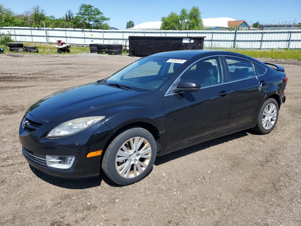 2010 MAZDA 6 I