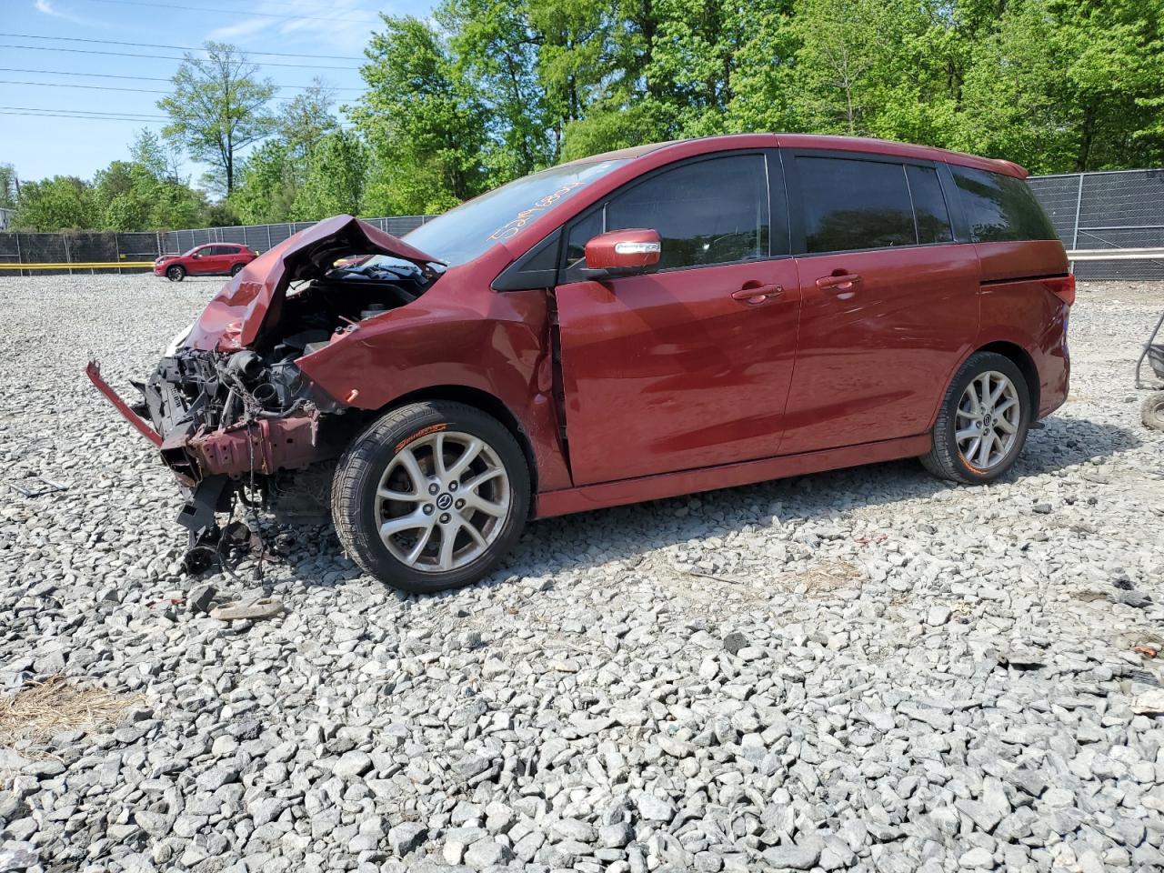 2013 MAZDA 5