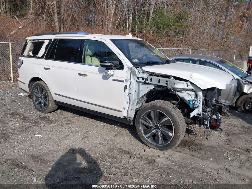 2019 LINCOLN NAVIGATOR RESERVE