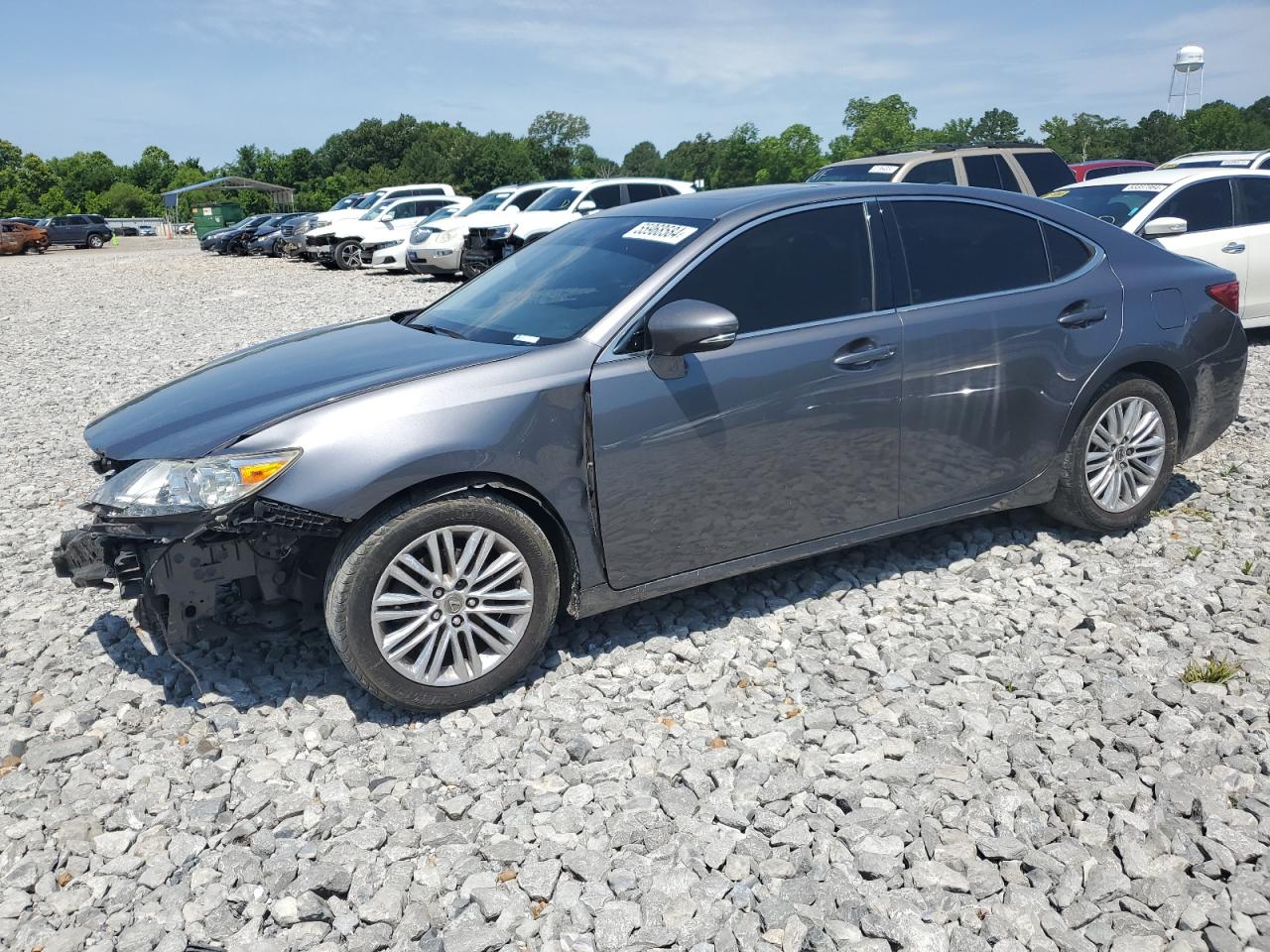 2015 LEXUS ES 350