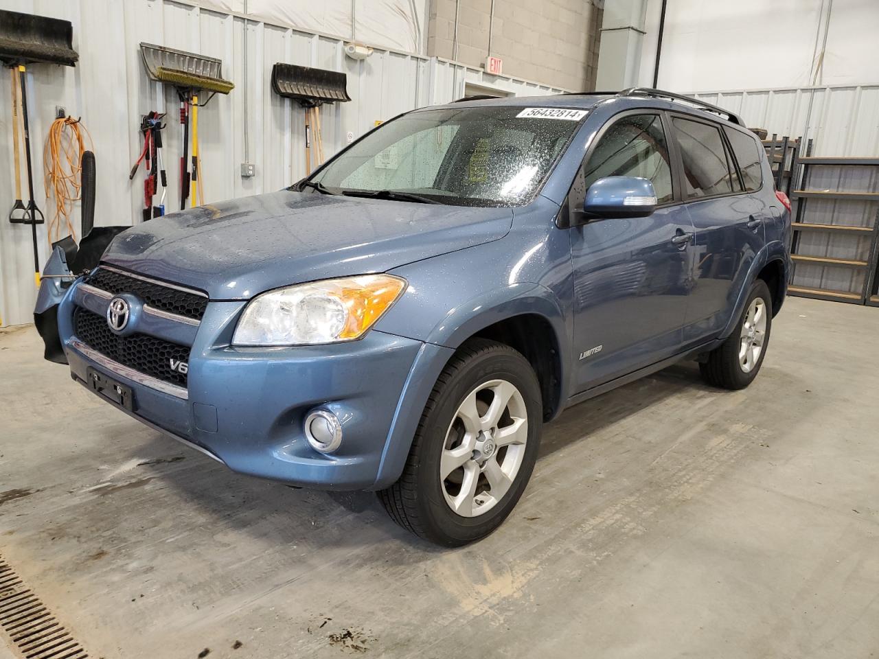 2010 TOYOTA RAV4 LIMITED