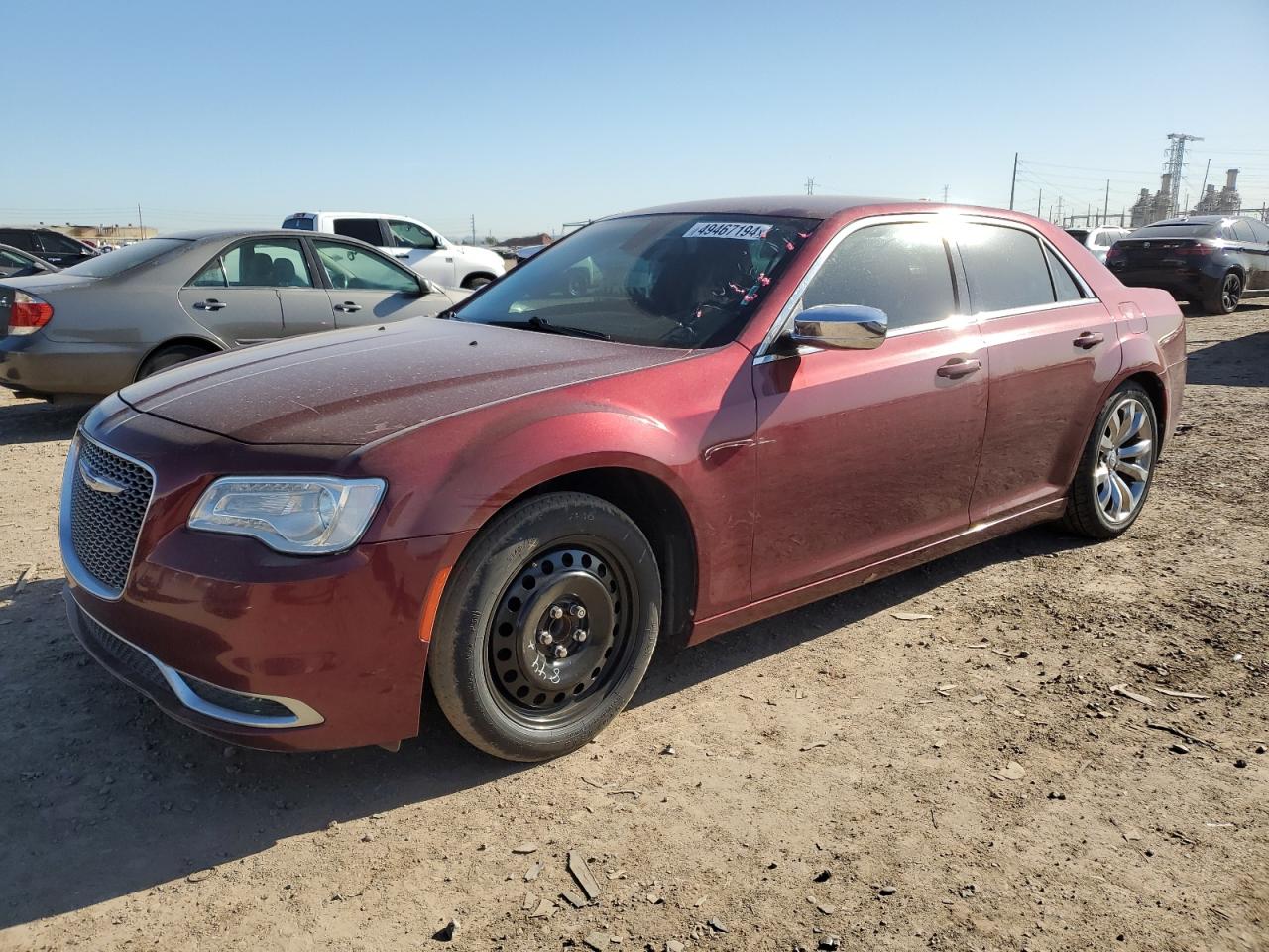 2018 CHRYSLER 300 TOURING