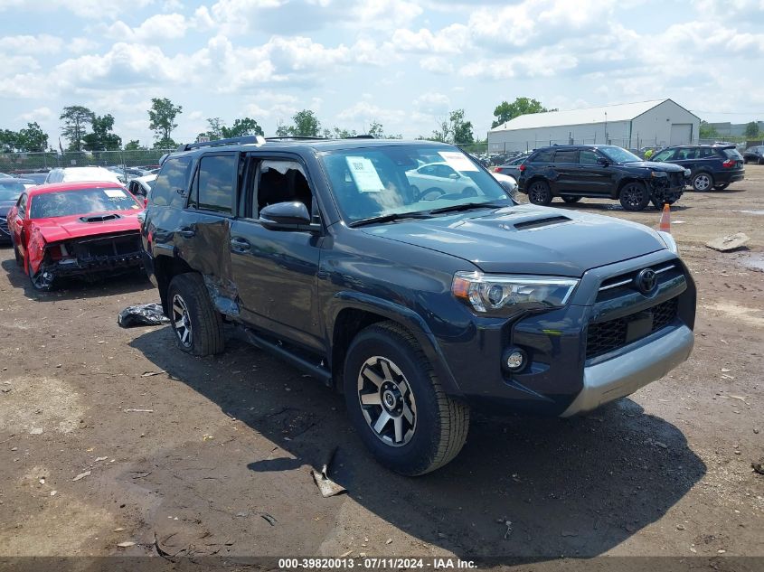 2024 TOYOTA 4RUNNER TRD OFF ROAD PREMIUM