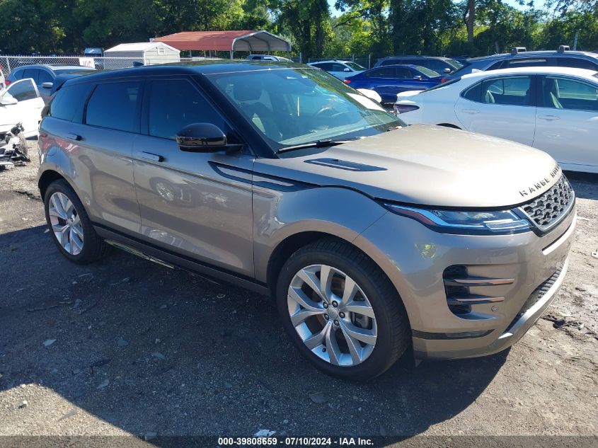 2023 LAND ROVER RANGE ROVER EVOQUE R-DYNAMIC S