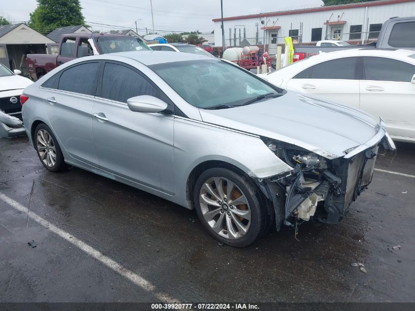 2013 HYUNDAI SONATA SE