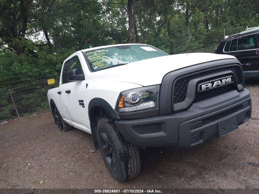 2021 RAM 1500 CLASSIC SLT