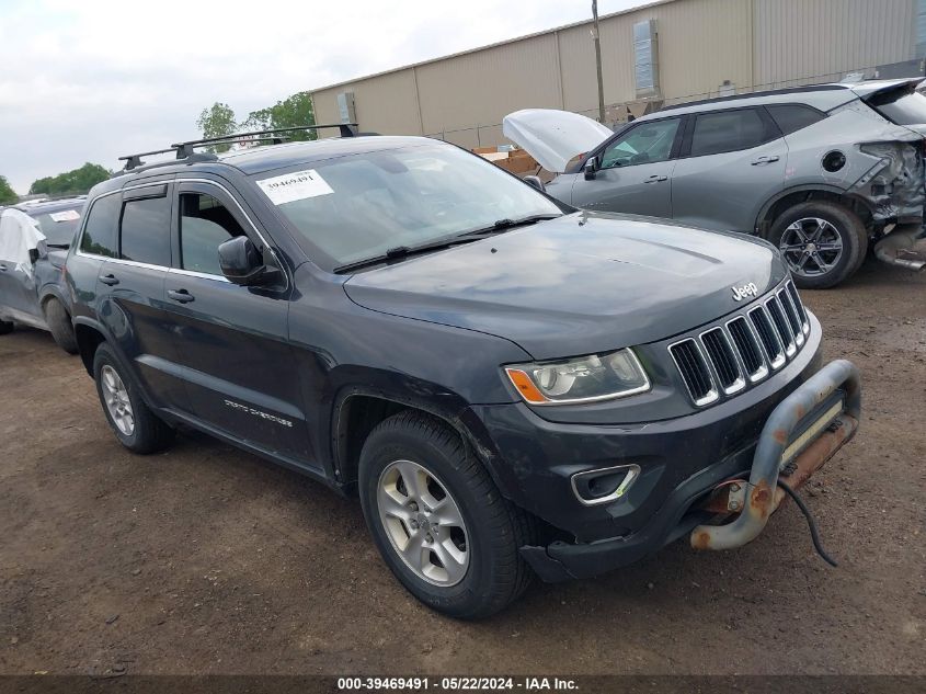 2014 JEEP GRAND CHEROKEE LAREDO